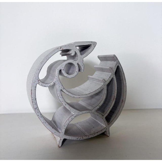 Mid-Century Ceramic Rooster by Gianni Polerti, Italy, 1960s For Sale - Image 6 of 6