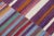 Modern Kilim Flatweave Abstract Motif Handmade Multicolor Wool Rug For Sale In New York - Image 6 of 11
