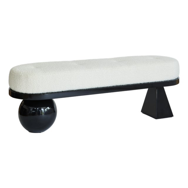 Christian Siriano Leo Bench For Sale