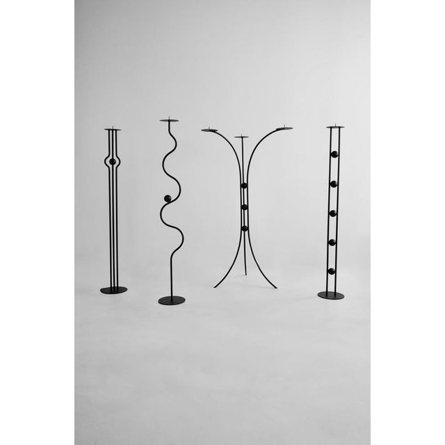 Not Yet Made - Made To Order Ritual Candleholder IV by Valeria Vasi For Sale - Image 5 of 8