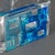 Contemporary Daum France Pate De Verre and Crystal Bowl Catchall Ashtray For Sale - Image 3 of 11