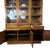 Glass Mid-Century Modern American of Martinsville Bubble Glass Cabinet For Sale - Image 7 of 12