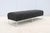 Modernist Jeffrey Bernett for Bernhardt Design Balance Three-Seat Bench For Sale In New York - Image 6 of 12