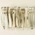Textured Ice Glass Chrome Wall Lights attributed to J. T. Kalmar for Kalmar, 1970 For Sale - Image 10 of 11