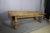 Large Walnut Tray Table For Sale - Image 4 of 7