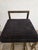 Brass Barstools in the style of Maison Jansen, 1975, Set of 2 For Sale - Image 4 of 9