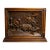 Black Forest Carved Wood High-Relief Plaque / Panel For Sale