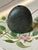Stone Bud Vase Pacific Northwest Artisan Hand-Carved Volcanic Rock For Sale - Image 10 of 12
