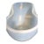 Beautiful Antique Opaline Opalescent Glass Vase For Sale