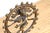 Burnished Brass Miniature Nataraja Deity For Sale - Image 4 of 9