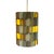 Danish Pendant Lamp in Metal by Louis Weisdorf for Lyfa, 1960s For Sale - Image 9 of 9