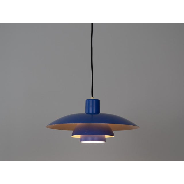 Vintage Danish PH 4/3 Lamp by Poul Henningsen for Louis Poulsen, 1966 For Sale - Image 3 of 14