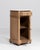 A refined example of French turn-of-the-century craftsmanship, this oak side table embodies the restrained elegance of the...