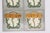 1920s Set of Four Tiles Art Nouveau H & R Johnson England For Sale - Image 10 of 18