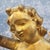 19th Century Winged Putto in Gilded Wood, Italy For Sale - Image 13 of 17