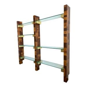 Paul Evans Shelving Unit for Directional, Pe 400 Series