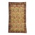Vintage Turkish Oushak Rug, 04'00 X 07'00 For Sale
