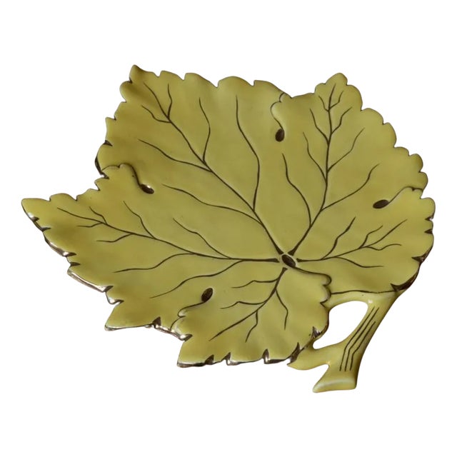 Large Yellow Ceramic Sheet For Sale