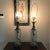 Rococo Rococo Traditional Metal Lamps - a Pair For Sale - Image 3 of 13