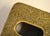 1970s Bohemian Hand Embossed Jewelry Gold Silver Tissue Box Cover Veratex India For Sale - Image 10 of 14