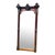 Antique Walnut Victorian Wall Pier Mirror 1880s For Sale