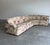 Contemporary Carlton Modular Floral Sectional For Sale - Image 14 of 17