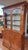 English Bookcase in Mahogany For Sale - Image 3 of 7
