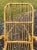 1960s Vintage Bamboo 1960’s Franco Albini Style Rocker For Sale - Image 5 of 9