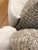 Gray Pair Adriana Hoyos Bolero 300 Armchairs For Sale - Image 8 of 14