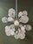 Sputnik Chandelier by Elektrofém ISZ For Sale - Image 3 of 11