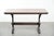 This beautiful, authentic Italian dining table dates from the 16th century and is made of walnut. A true eye-catcher for...
