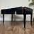 Animal Skin Late 20th Century Maitland-Smith Leather Desk W/ Abalone Shell Top For Sale - Image 7 of 18