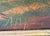 Wood Early 19th Century English Farm Yard Oil on Canvas For Sale - Image 7 of 10