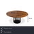 with this Janua Basket wooden table, you're bringing an absolutely exceptional design piece from the premium German...