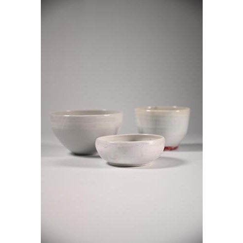 Bowls from Ru De Boer, Set of 3 For Sale - Image 10 of 10