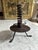 18th Century Alpine Iron Spiral Candleholder, 1730s For Sale - Image 9 of 17