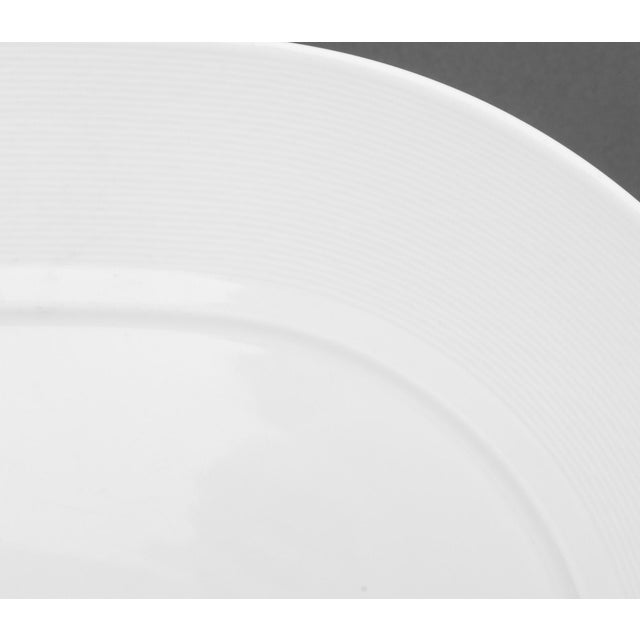 White Bernardaud Porcelain Tableware, 37 Pcs. For Sale - Image 8 of 18