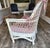 Antique Bar Harbor Wicker 4-Piece Set - In the Manner of Heywood Wakefield For Sale - Image 12 of 18