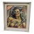Louis Ferstadt Painting of the Demi Mode Female Impersonator Circa 1930s For Sale