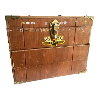 Vintage & Used Trunks for Sale | Chairish