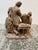 Design Plus Gallery present Coming to the Parson Sculpture by John Rogers. It portrays a shy young couple approaching a...