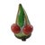 Limoges France Porcelain Plump Red Cherries Trinket Box | Hand Painted by the b.r.c. Studio. For Sale In Atlanta - Image 6 of 10
