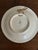 Atelier Bondil Moustiers French Faïence Wall Plate With Hand-Painted Floral Urn For Sale - Image 10 of 12