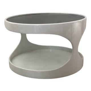 Side Table attributed to Erik Van Buijtenen for Nebu, 1970s For Sale