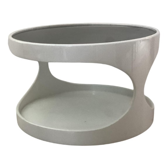 Side Table attributed to Erik Van Buijtenen for Nebu, 1970s For Sale