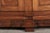 Brown Baroque Cupboard in Walnut Inlay, 1780s For Sale - Image 8 of 18