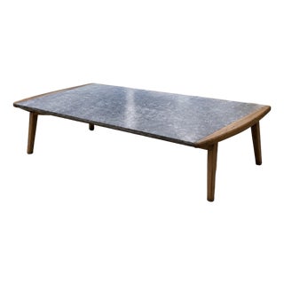Minotti Fynn Outdoor Coffee Table For Sale