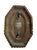 American Antique Bronze Large Classical Door Knocker For Sale - Image 3 of 5