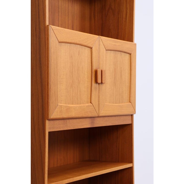 Danish Teak Cabinet from Ejsing Møbelfabrik For Sale - Image 10 of 18