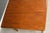 Mid 20th Century Danish Modern Teak Butterfly Leaf Dining Table For Sale - Image 12 of 13